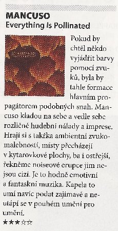 Recenze časopisu Rock&Pop r. 2007